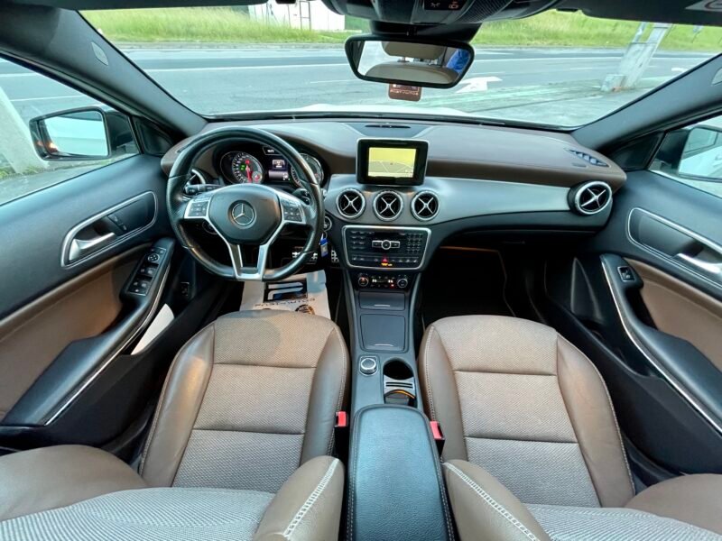 MERCEDES-BENZ GLA 220d 4MATIC 170cv EDITION 1
