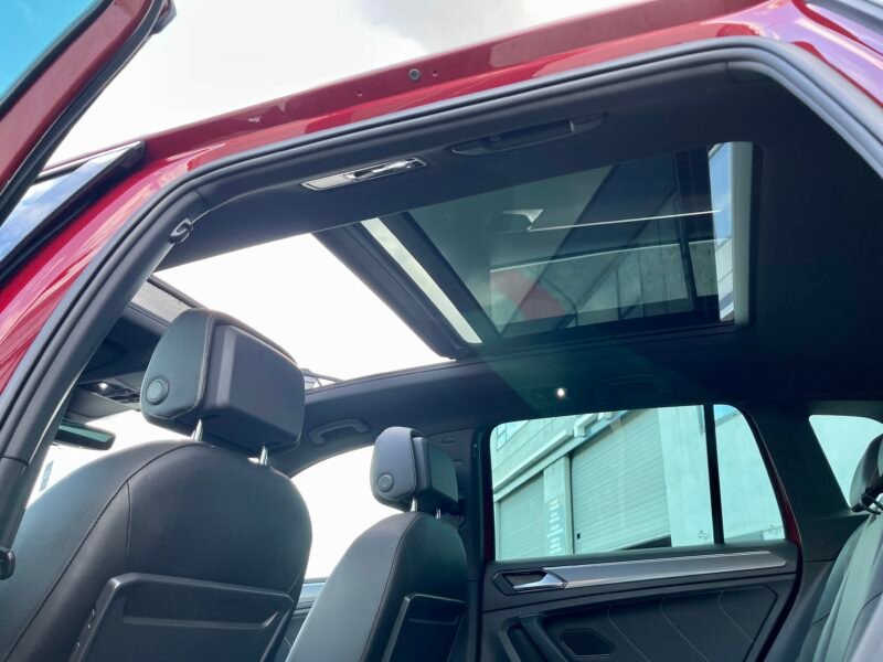 VOLKSWAGEN TIGUAN 2.0 TDI R-line