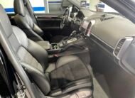 PORSCHE Cayenne S Platinium Edition