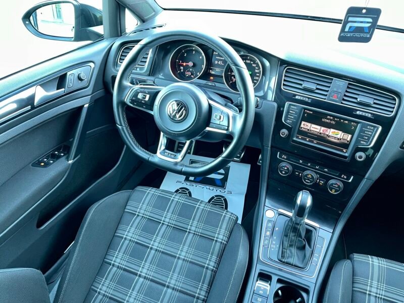 VOLKSWAGEN Golf GTD 2.0 TDI 184cv DSG BMT 5p.