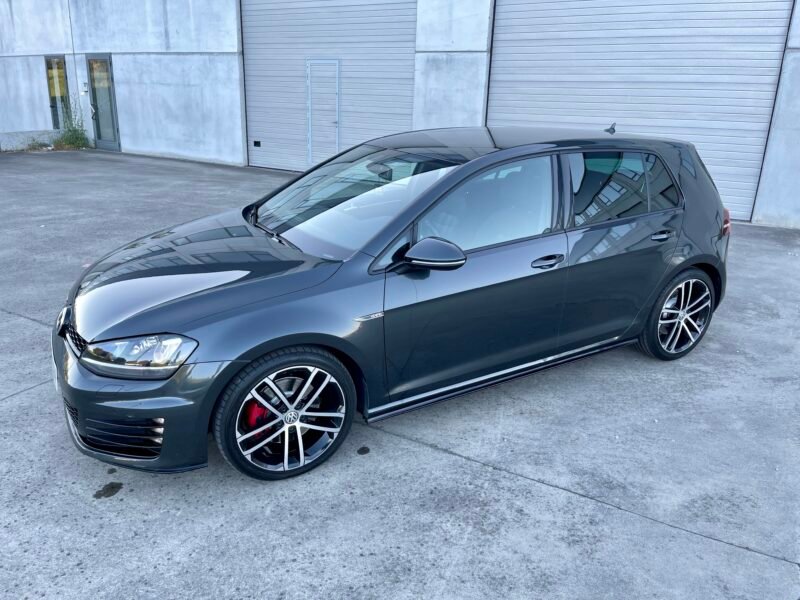 VOLKSWAGEN Golf GTD 2.0 TDI 184cv DSG BMT 5p.