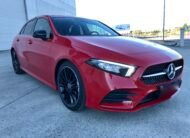 MERCEDES-BENZ Clase A 220d amg