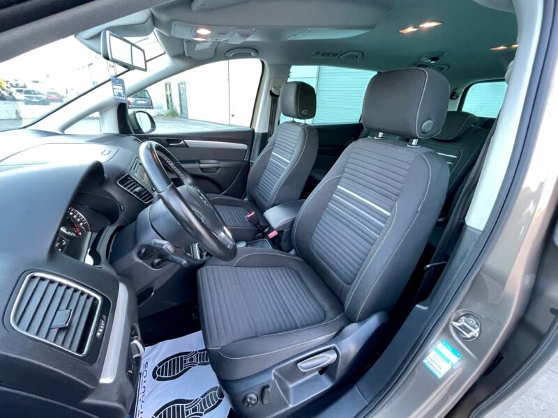 VOLKSWAGEN sharan 2.0 tdi 177 cv cup