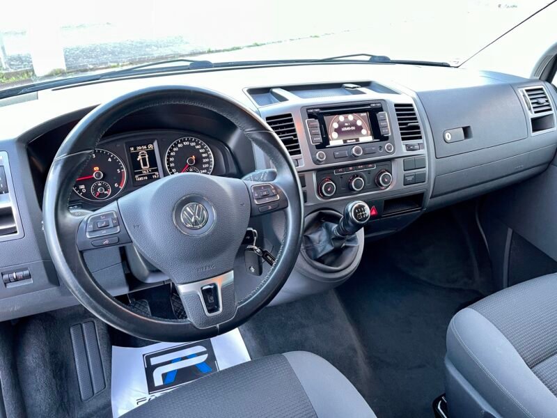VOLKSWAGEN MULTIVAN 5.1 2.0 TDI SPECIAL