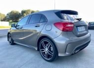 MERCEDES-BENZ Clase A 220d urban “look A45”