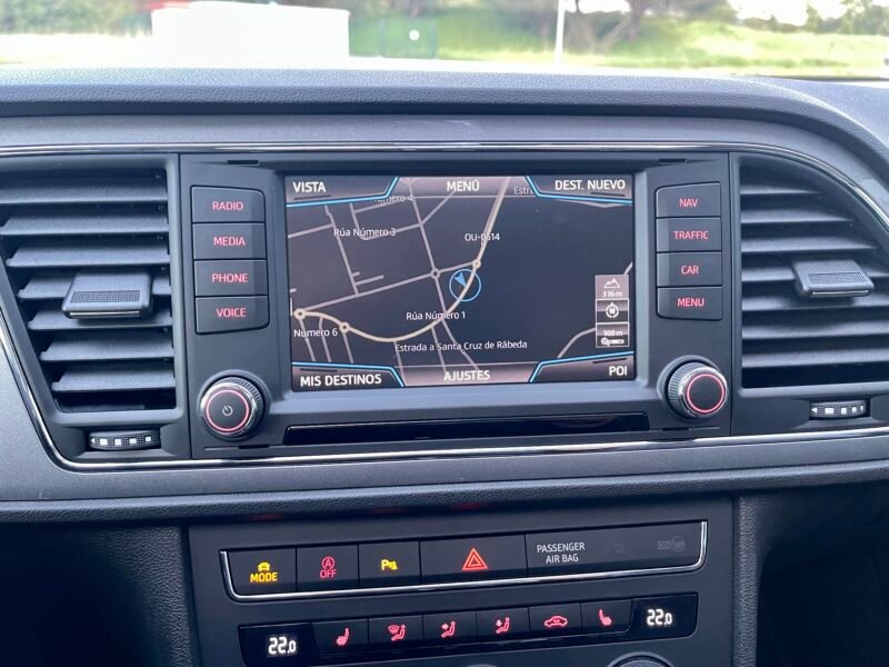 SEAT Leon st 2.0 tdi 150cv FR