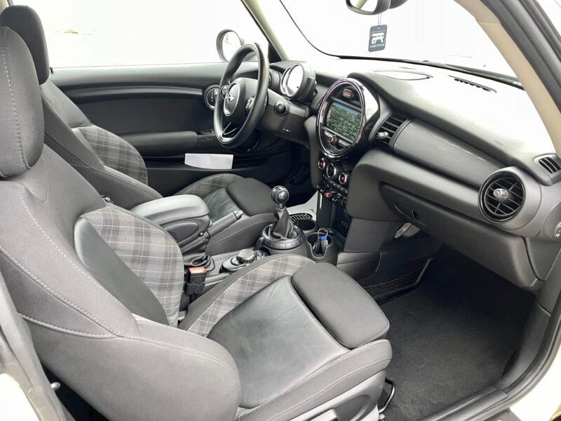 MINI cooper d 1.6d twin power turbo