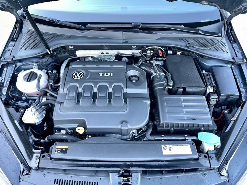 VOLKSWAGEN Golf GTD 2.0 TDI 184cv DSG BMT 5p.