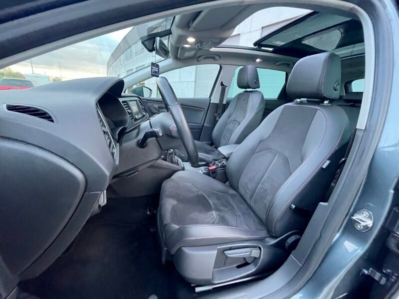 SEAT Leon st 2.0 tdi 150cv FR