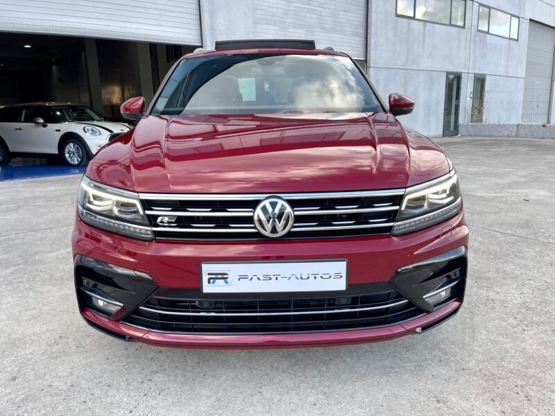 VOLKSWAGEN TIGUAN 2.0 TDI R-line