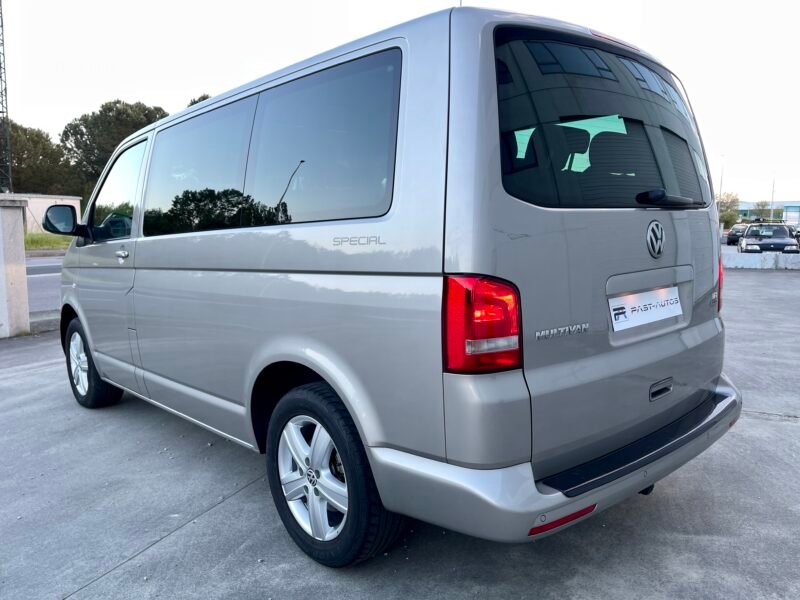 VOLKSWAGEN MULTIVAN 5.1 2.0 TDI SPECIAL