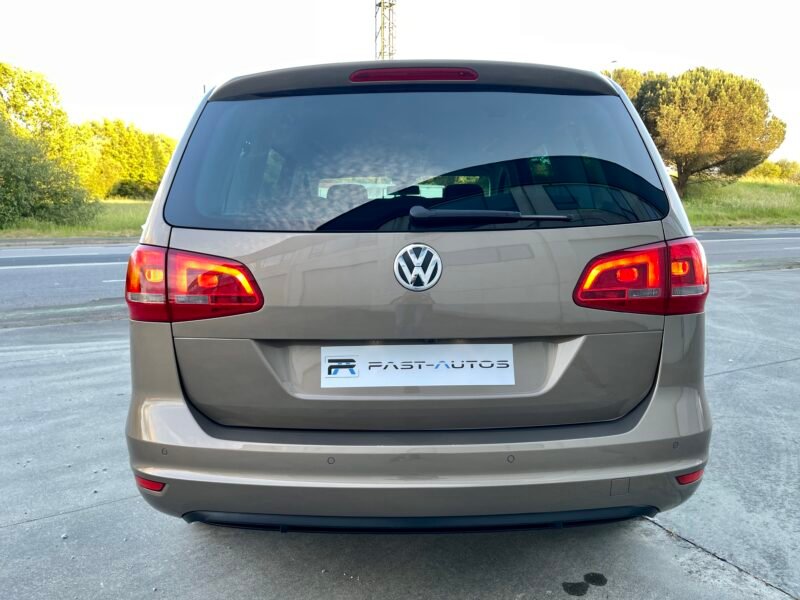 VOLKSWAGEN sharan 2.0 tdi 177 cv cup