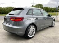 AUDI A3 SPORTBACK Sport 2.0 TDI 150cv BMT 5p.