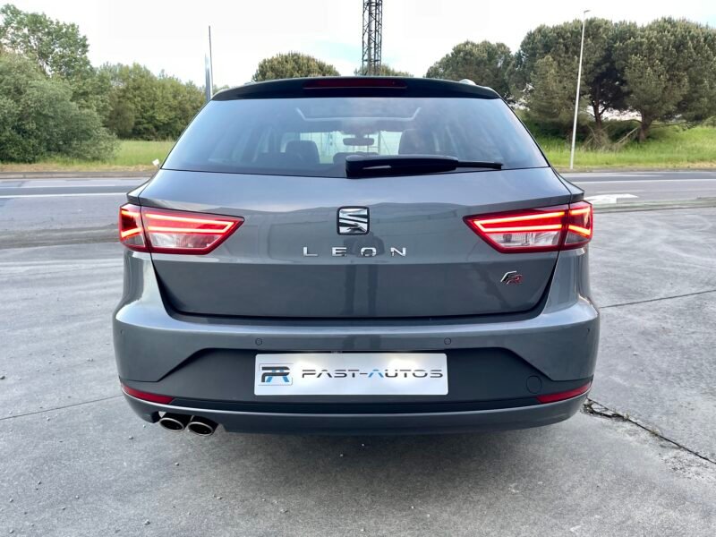 SEAT Leon st 2.0 tdi 150cv FR