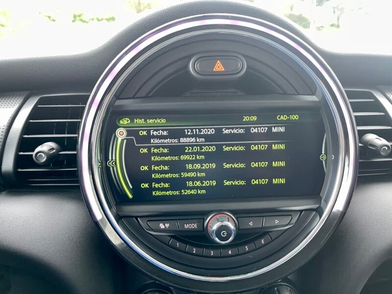 MINI cooper d 1.6d twin power turbo