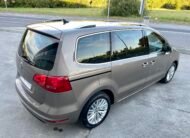 VOLKSWAGEN sharan 2.0 tdi 177 cv cup