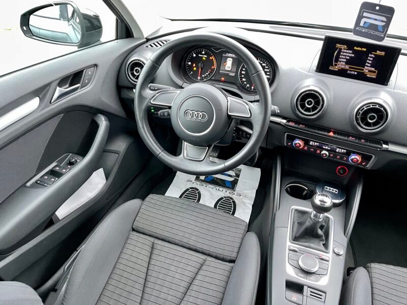 AUDI A3 SPORTBACK Sport 2.0 TDI 150cv BMT 5p.