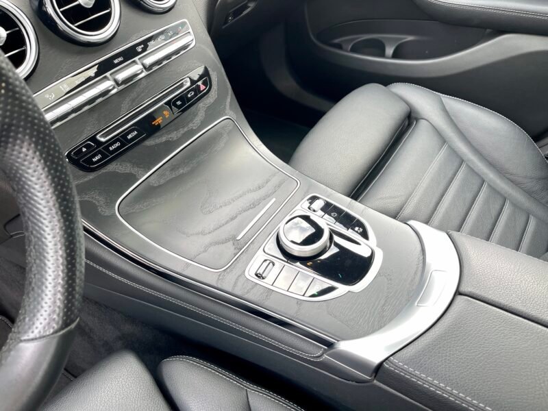 MERCEDES-BENZ glc coupe 250 d 4MATIC 5p.