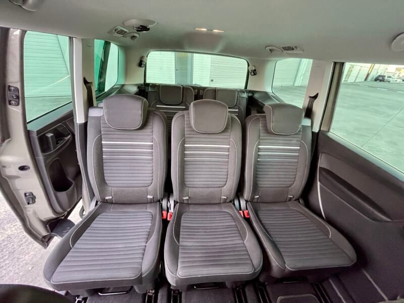 VOLKSWAGEN sharan 2.0 tdi 177 cv cup