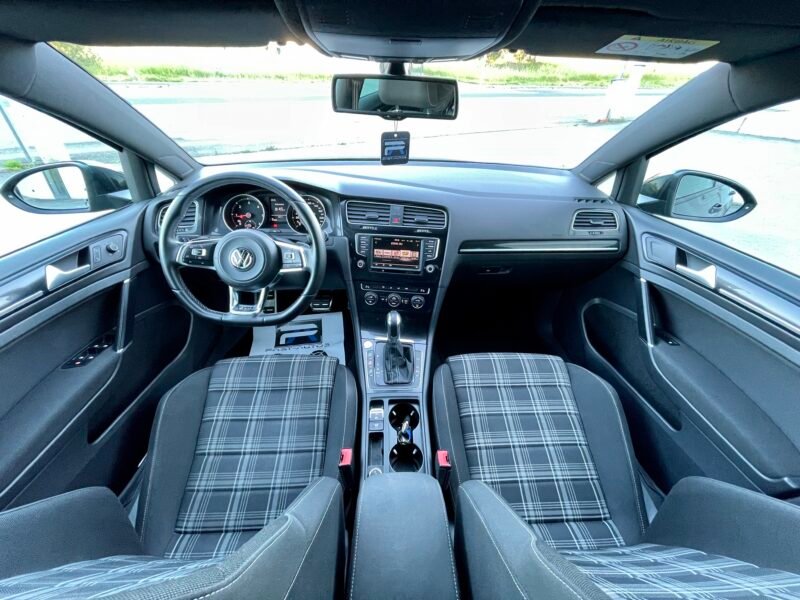 VOLKSWAGEN Golf GTD 2.0 TDI 184cv DSG BMT 5p.