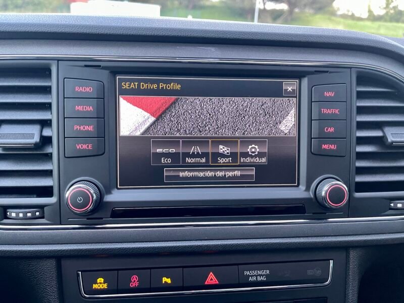 SEAT Leon st 2.0 tdi 150cv FR