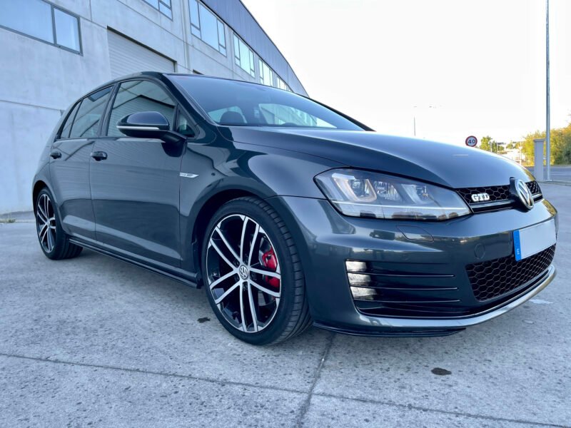 VOLKSWAGEN Golf GTD 2.0 TDI 184cv DSG BMT 5p.