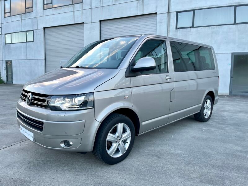 VOLKSWAGEN MULTIVAN 5.1 2.0 TDI SPECIAL