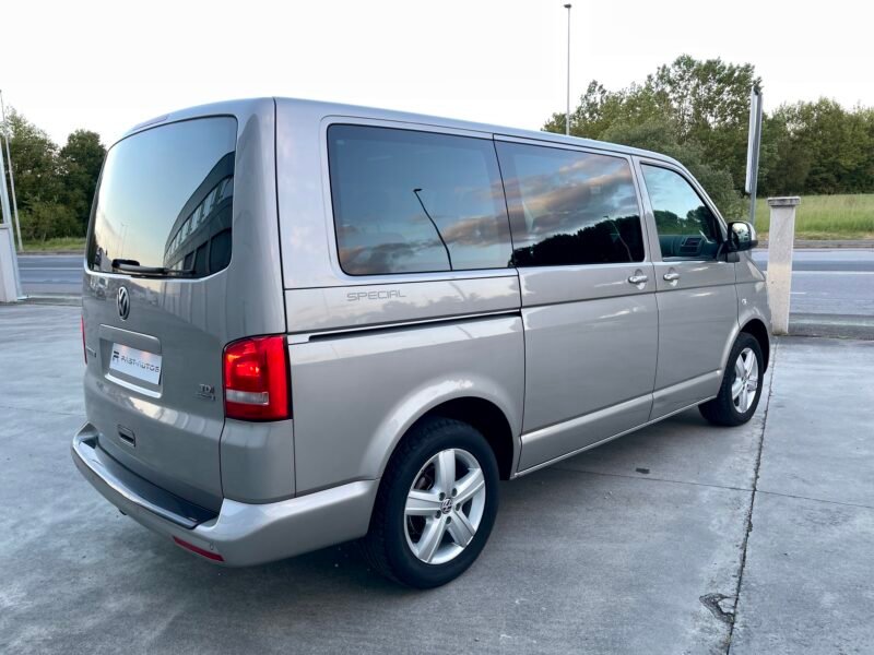 VOLKSWAGEN MULTIVAN 5.1 2.0 TDI SPECIAL