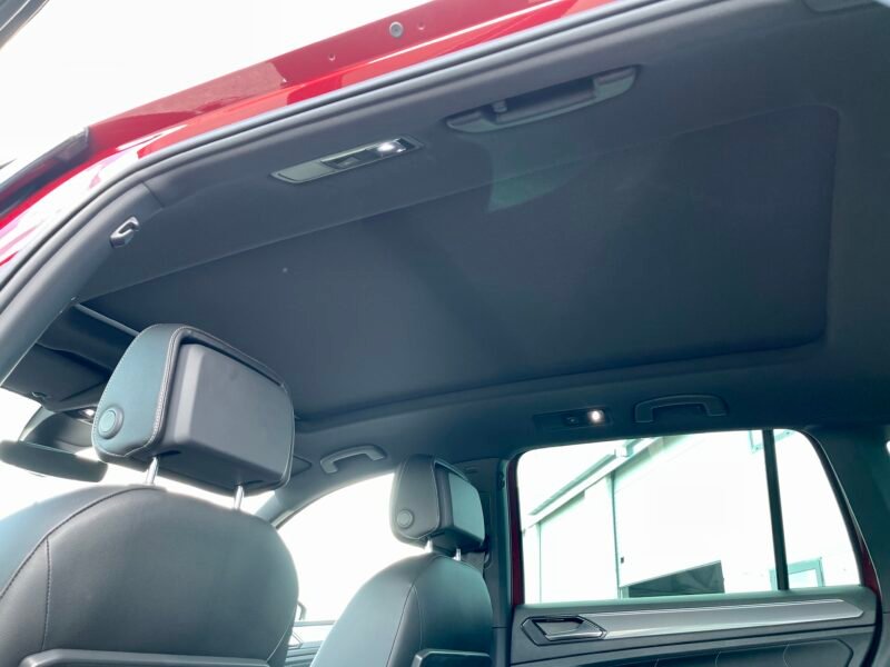 VOLKSWAGEN TIGUAN 2.0 TDI R-line