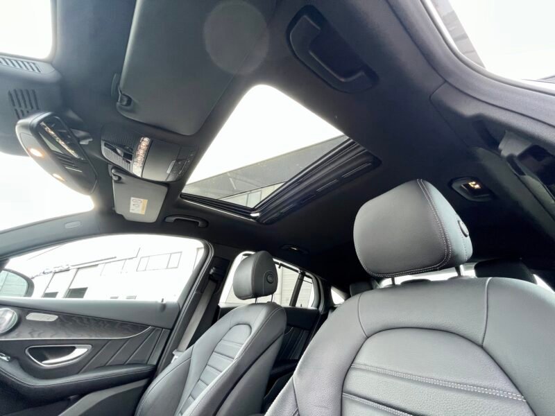 MERCEDES-BENZ glc coupe 250 d 4MATIC 5p.