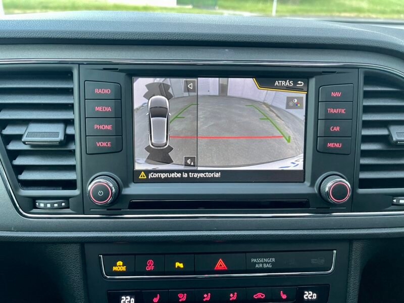 SEAT Leon st 2.0 tdi 150cv FR