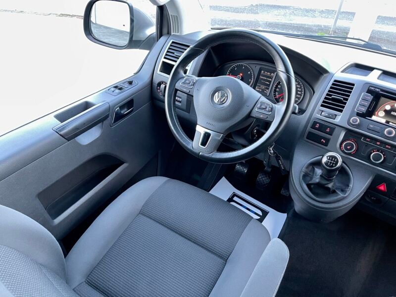 VOLKSWAGEN MULTIVAN 5.1 2.0 TDI SPECIAL