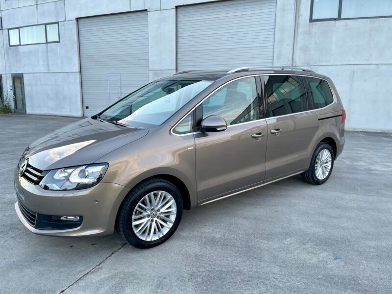 VOLKSWAGEN sharan 2.0 tdi 177 cv cup