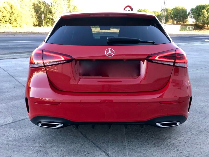 MERCEDES-BENZ Clase A 220d amg