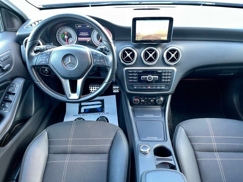 MERCEDES-BENZ Clase A 220d urban “look A45”