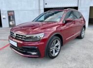 VOLKSWAGEN TIGUAN 2.0 TDI R-line
