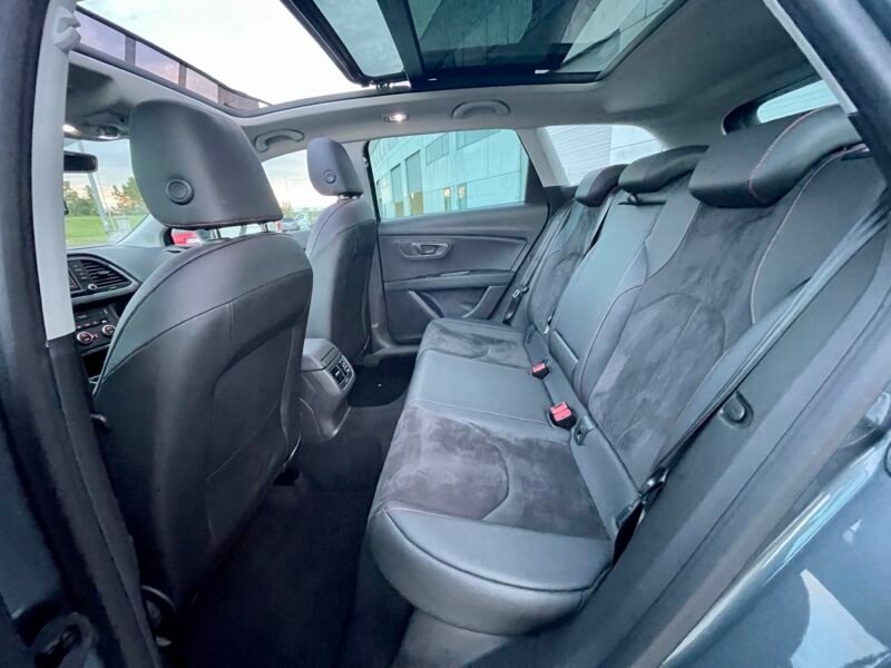 SEAT Leon st 2.0 tdi 150cv FR