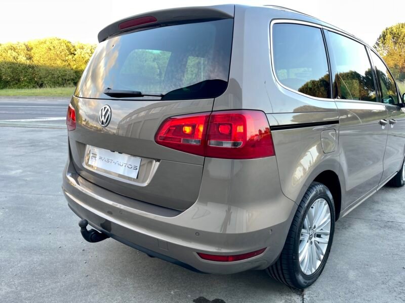 VOLKSWAGEN sharan 2.0 tdi 177 cv cup