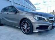 MERCEDES-BENZ Clase A 220d urban “look A45”