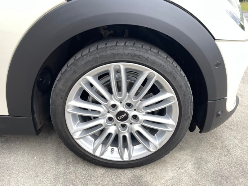 MINI cooper d 1.6d twin power turbo