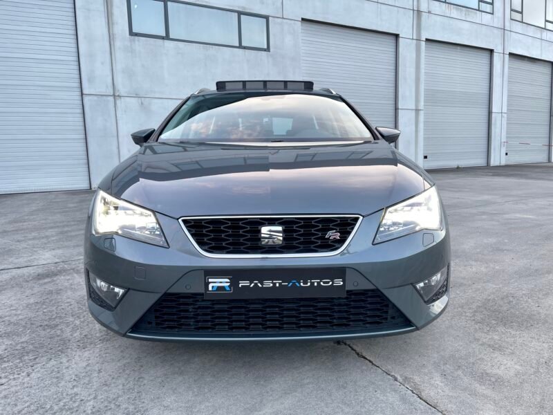 SEAT Leon st 2.0 tdi 150cv FR