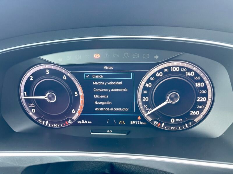 VOLKSWAGEN TIGUAN 2.0 TDI R-line