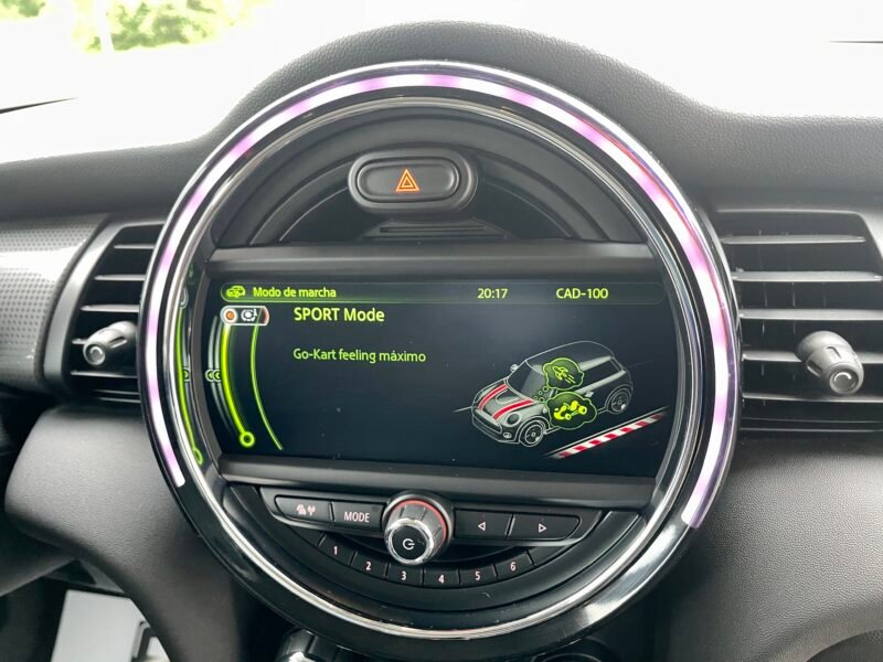 MINI cooper d 1.6d twin power turbo