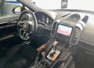 PORSCHE Cayenne S Platinium Edition
