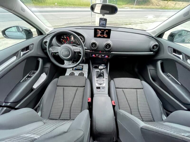 AUDI A3 SPORTBACK Sport 2.0 TDI 150cv BMT 5p.