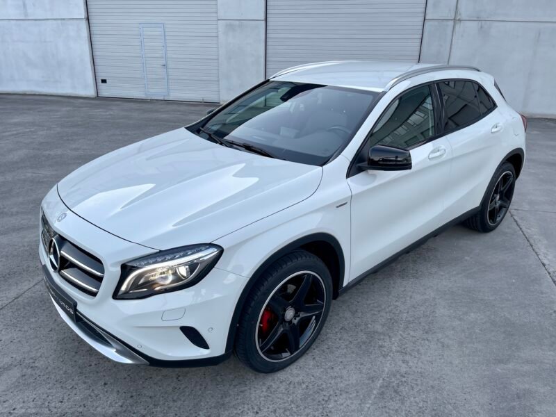 MERCEDES-BENZ GLA 220d 4MATIC 170cv EDITION 1