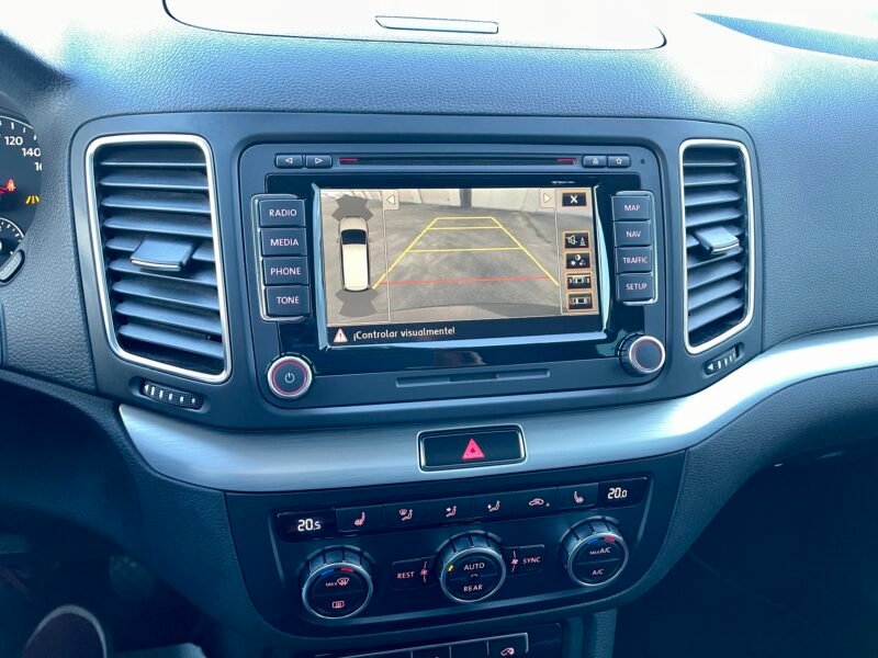 VOLKSWAGEN sharan 2.0 tdi 177 cv cup