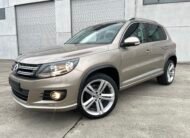 VOLKSWAGEN TIGUAN 2.0 tdi R-Line-Cup 4Motion