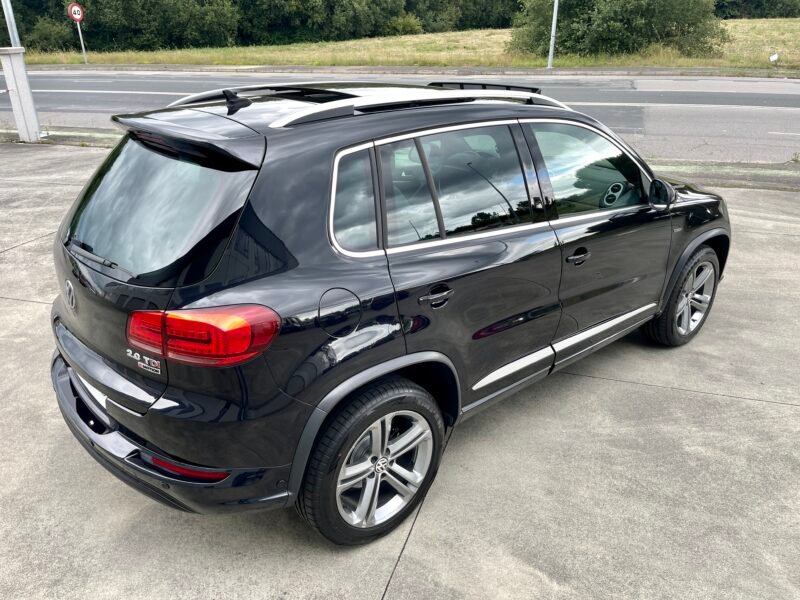 VOLKSWAGEN TIGUAN 2.0TDI 4 MOTION CITYSCAPE