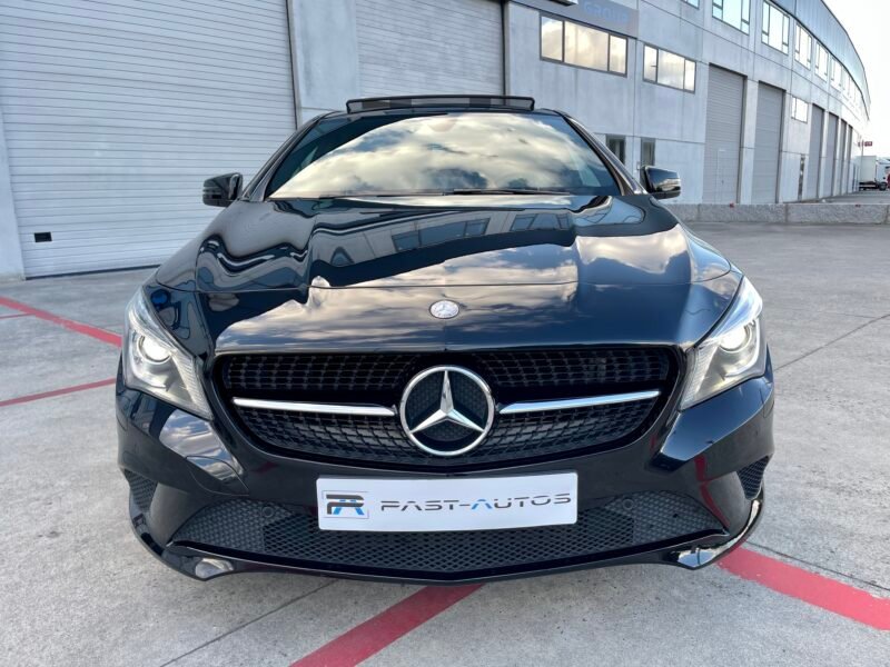 MERCEDES-BENZ CLASE CLA SHOTTING BRAKE 220D